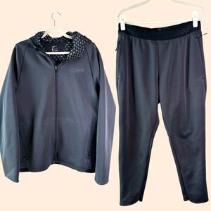 Nike Thermal Training Jacket Set